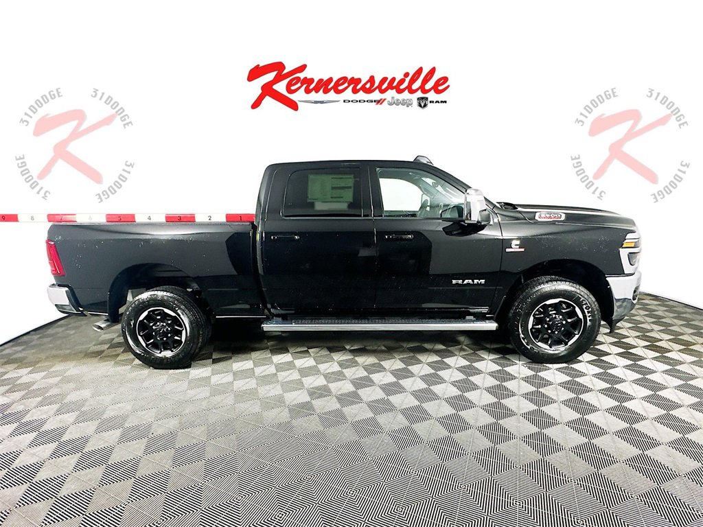 New 2025 RAM 2500 Laramie image 8