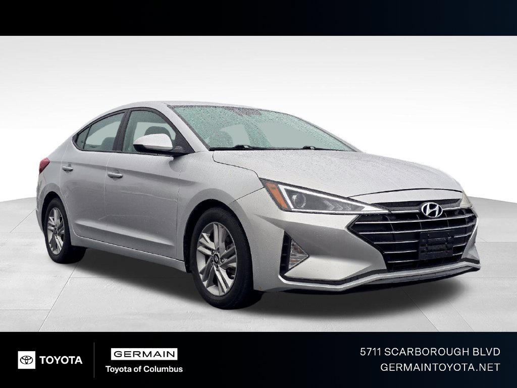 Used 2020 Hyundai Elantra SEL
