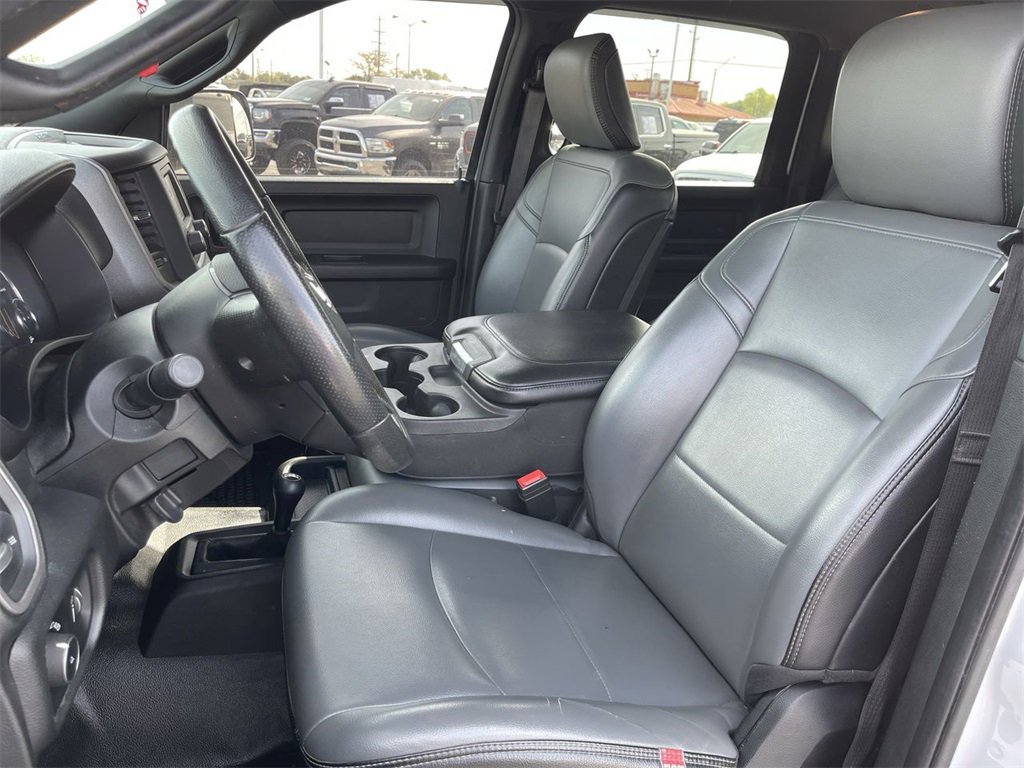 Used 2021 RAM 3500 Tradesman w/ Chrome Appearance Group image 11