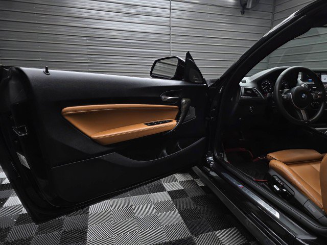 Used 2019 BMW M240i Convertible w/ Premium Package RWD image 33