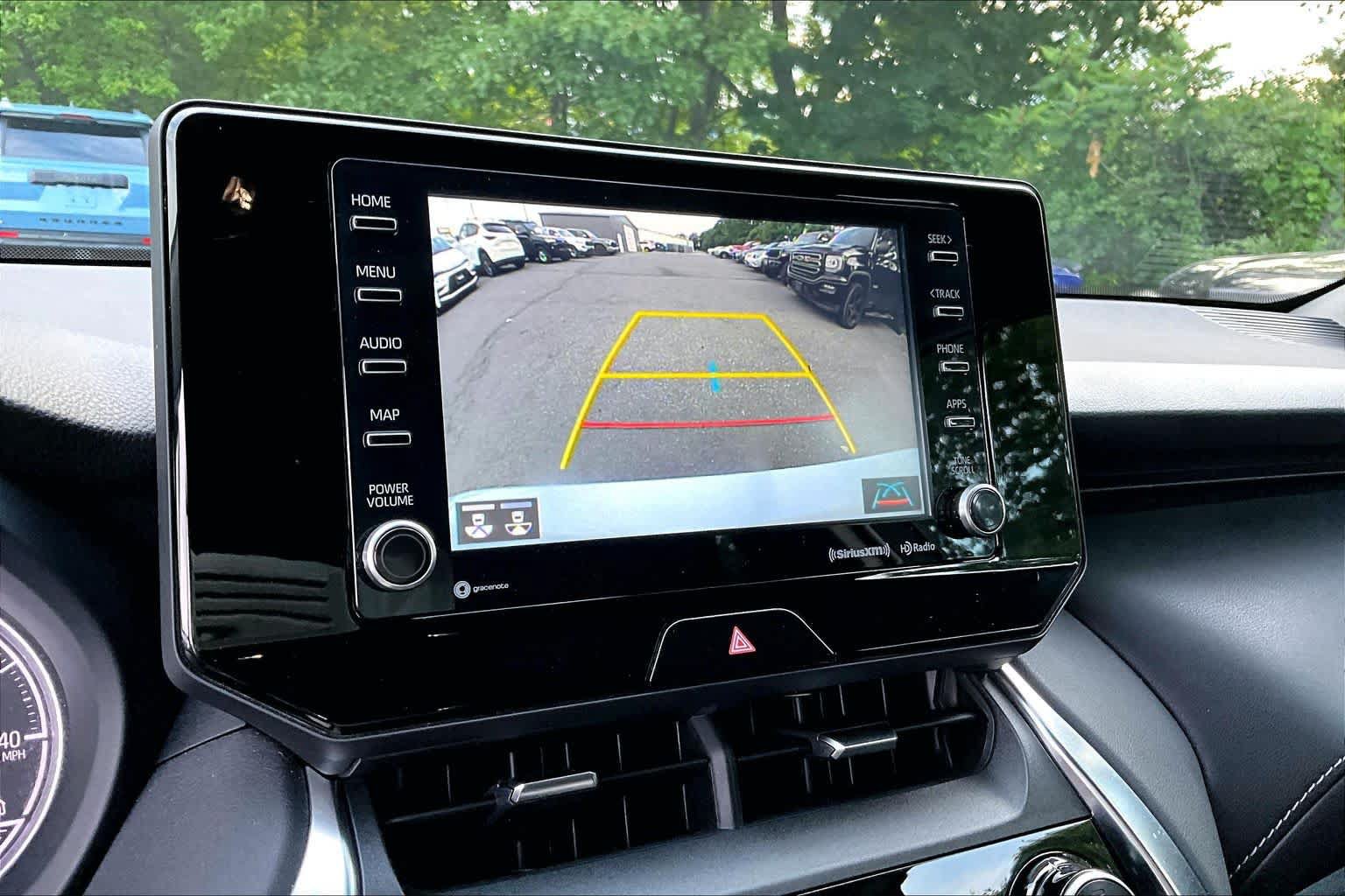 Used 2021 Toyota Venza AWD/4WD image 27