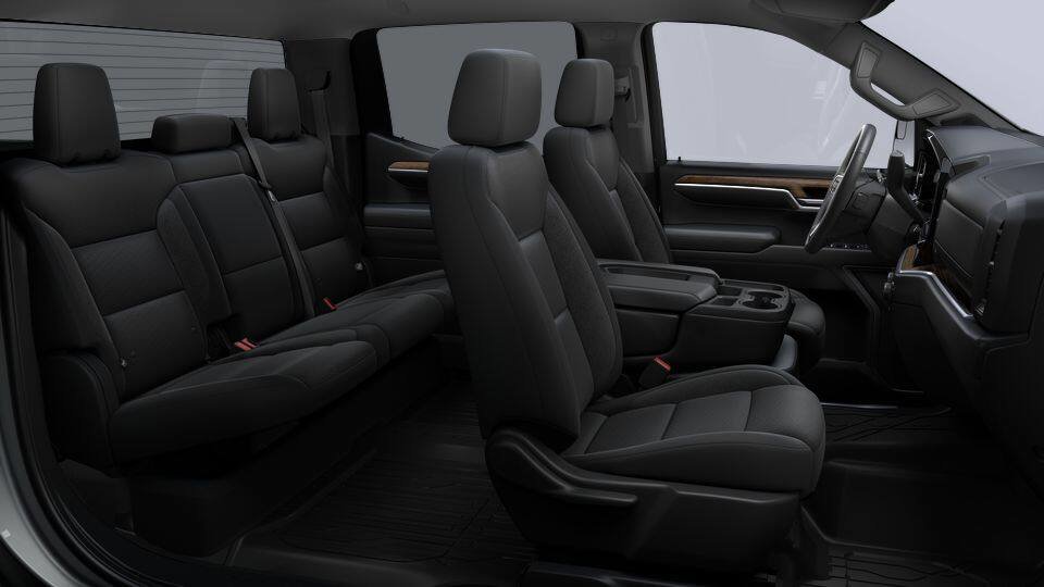 New 2026 Chevrolet Silverado 1500 RST w/ RST Select Package image 8