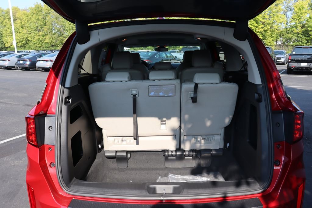 Used 2026 Honda Odyssey EX-L image 12