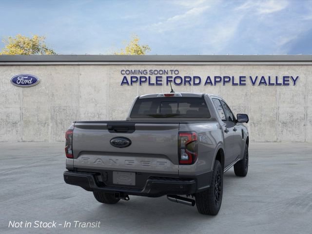 New 2026 Ford Ranger XLT AWD/4WD image 8