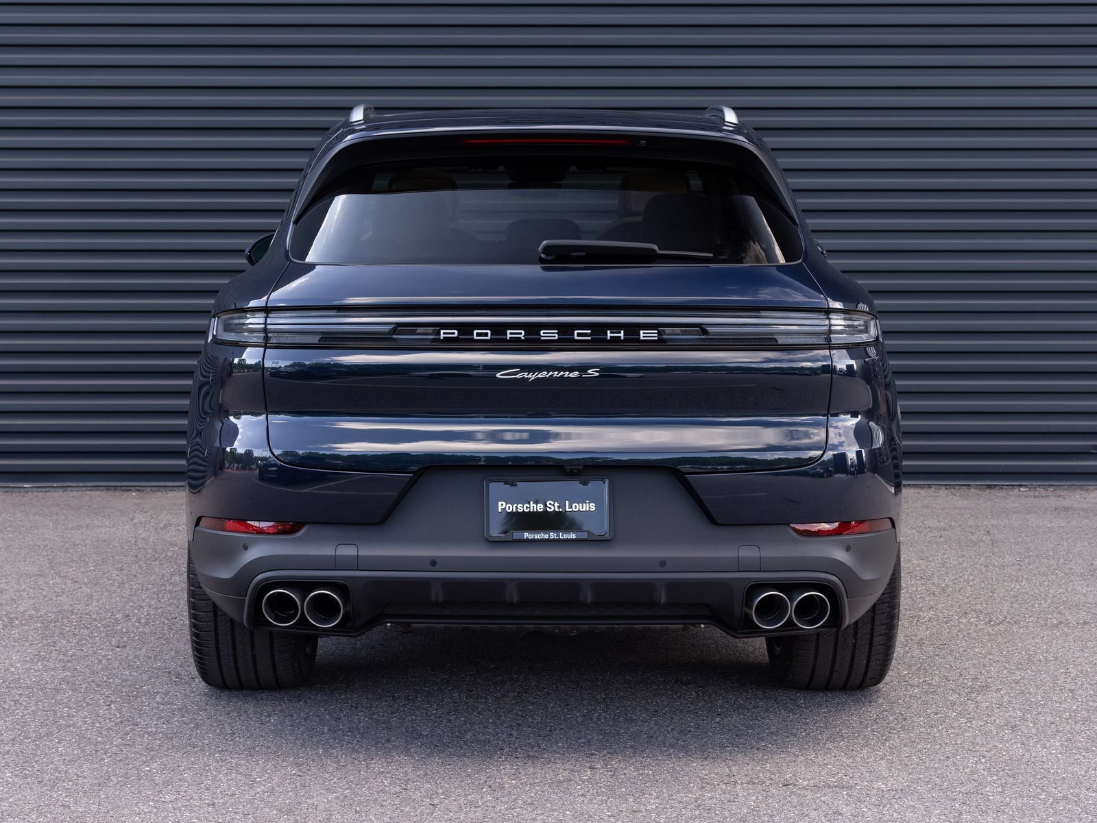 New 2026 Porsche Cayenne S AWD/4WD image 6