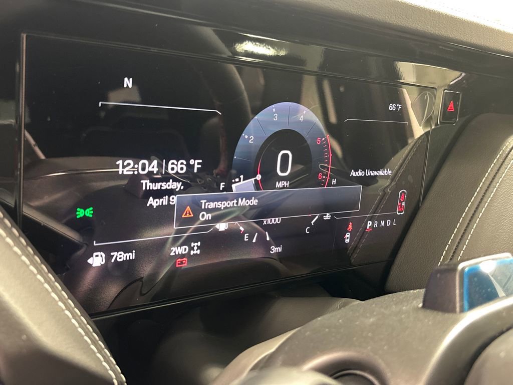 New 2026 GMC Yukon AT4 Ultimate AWD/4WD image 42