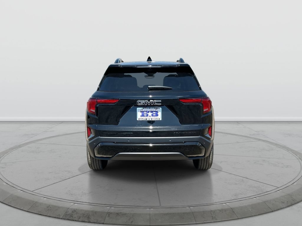 New 2027 GMC Terrain Elevation w/ Elevation Premium Package AWD/4WD image 7