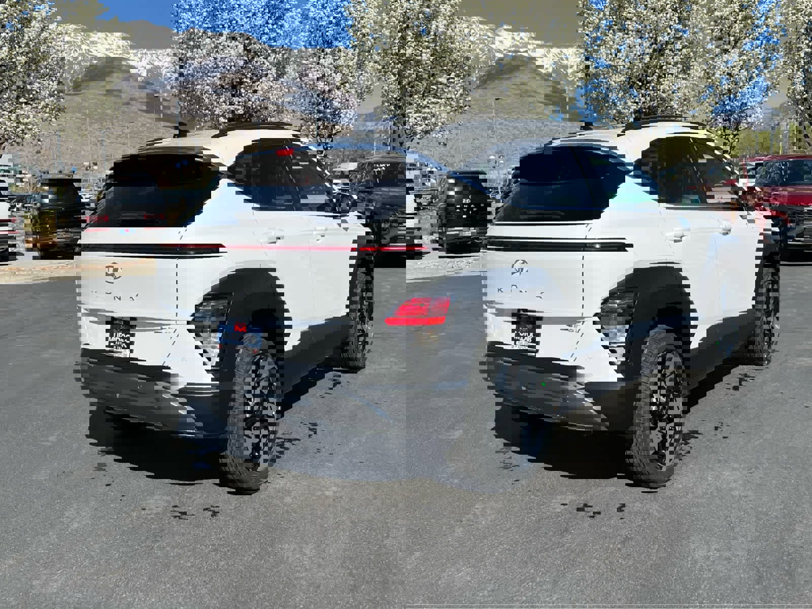 New 2026 Hyundai Kona Limited image 8