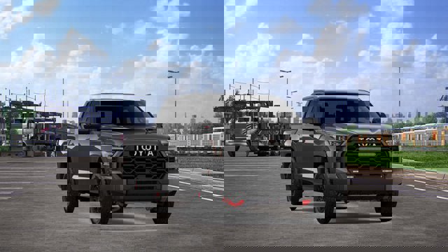 New 2026 Toyota Tundra TRD Pro image 52