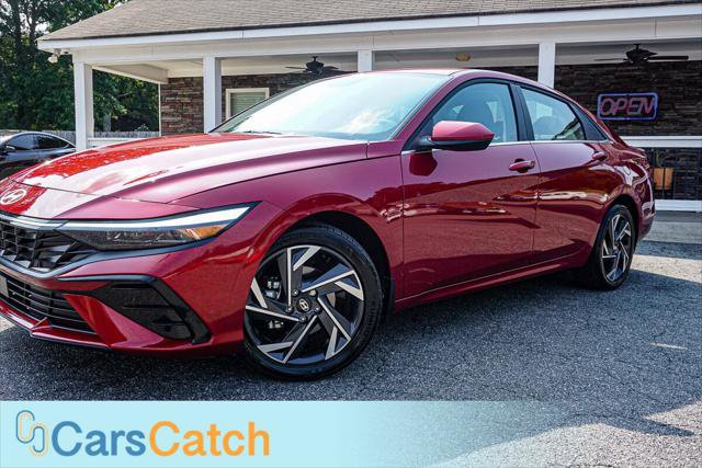 Used 2025 Hyundai Elantra SEL image 7