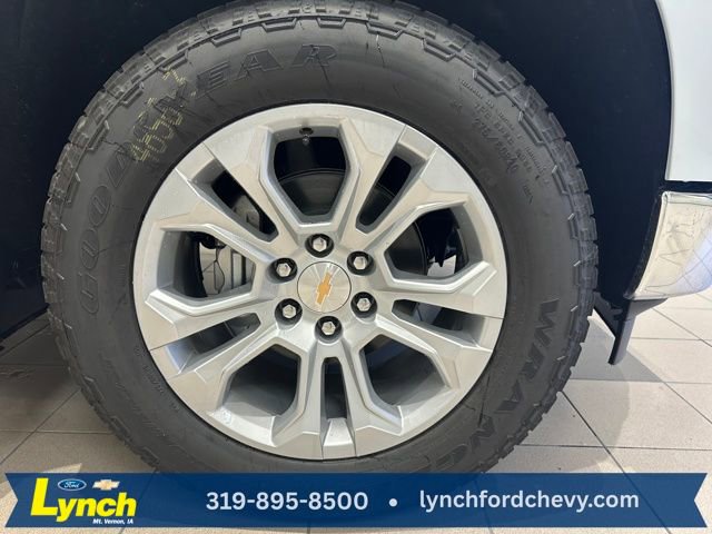 New 2026 Chevrolet Silverado 1500 LTZ w/ LTZ Premium Package image 30