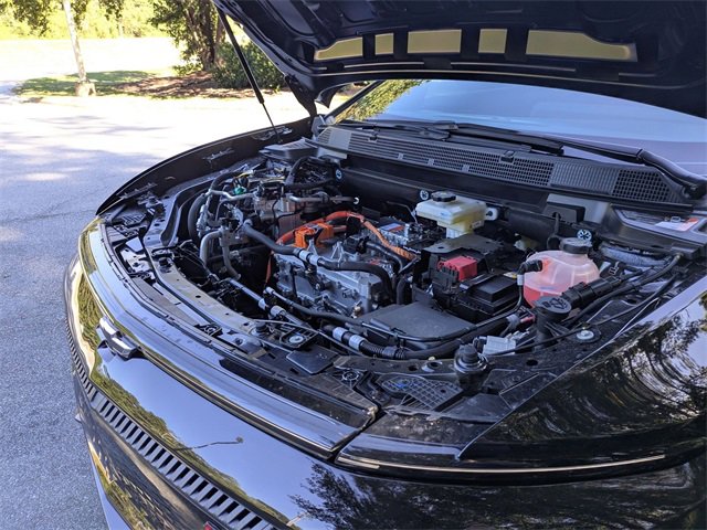 New 2025 Chevrolet Equinox EV RS image 39