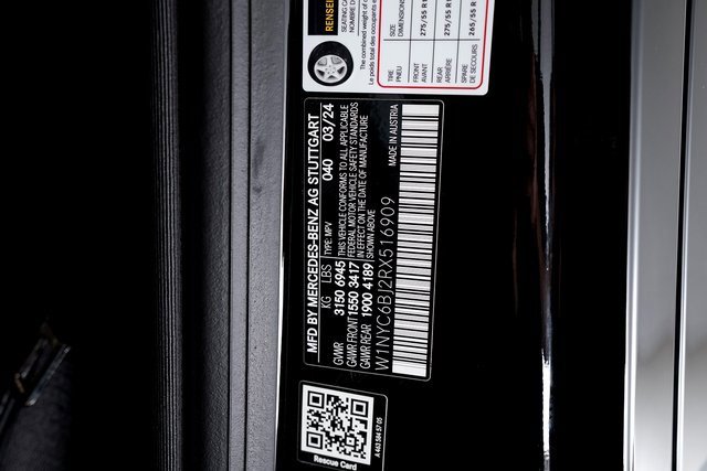 Used 2024 Mercedes-Benz G 550 image 56