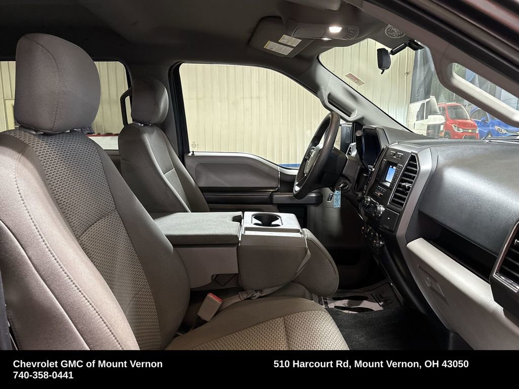 Used 2018 Ford F150 XLT image 25