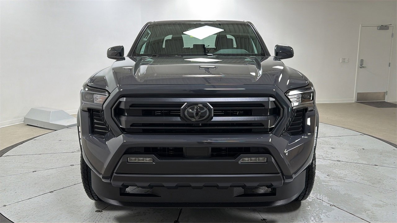 New 2026 Toyota Tacoma SR5 video 2