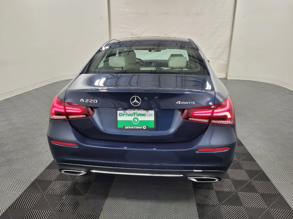 Used 2019 Mercedes-Benz A 220 4MATIC image 7