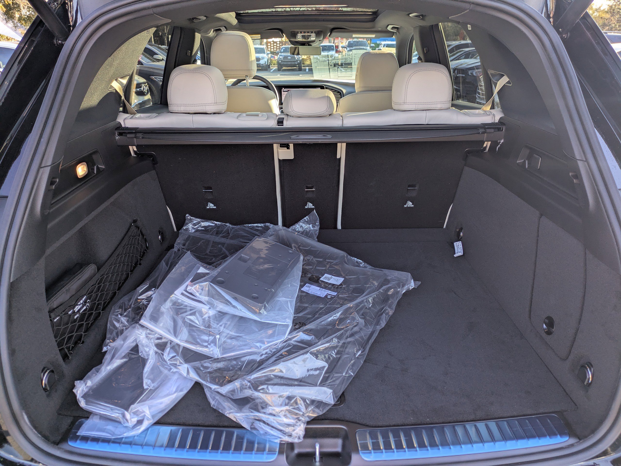 New 2026 Mercedes-Benz GLE 350 GLE 350 image 13