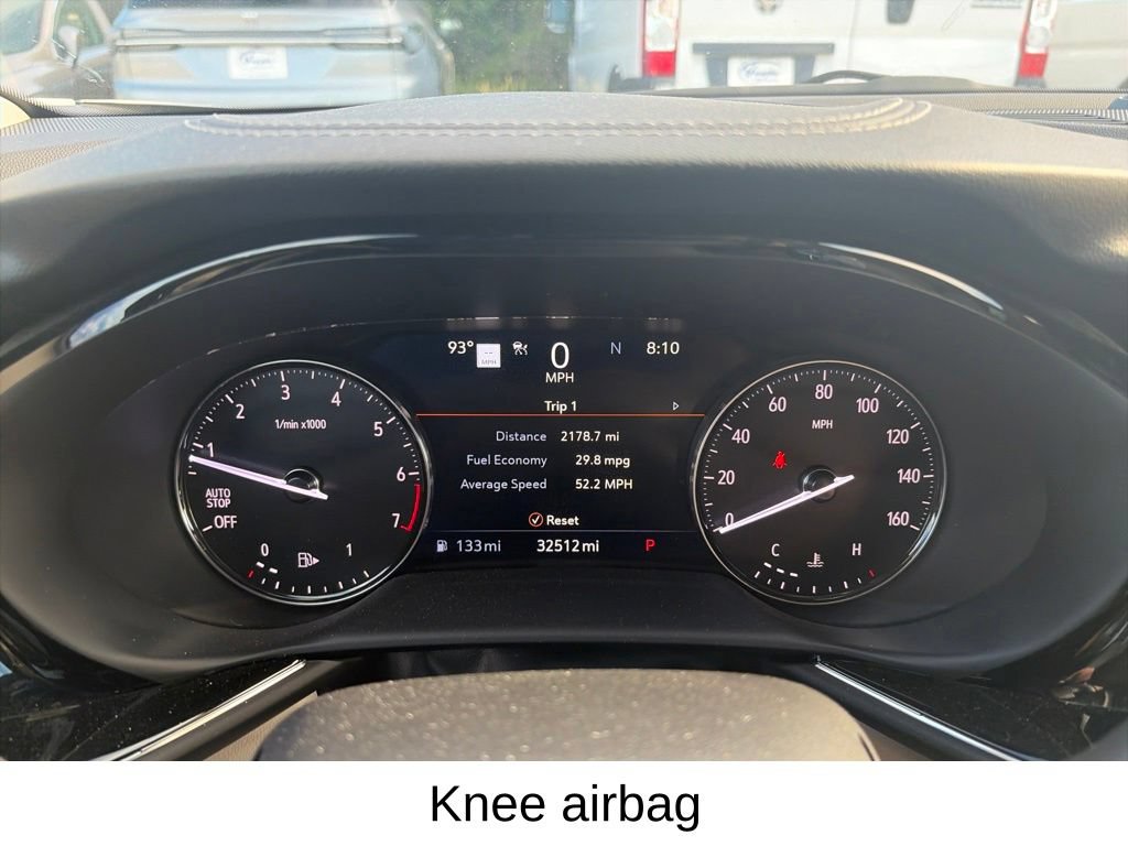Used 2023 Buick Envision Avenir FWD image 25