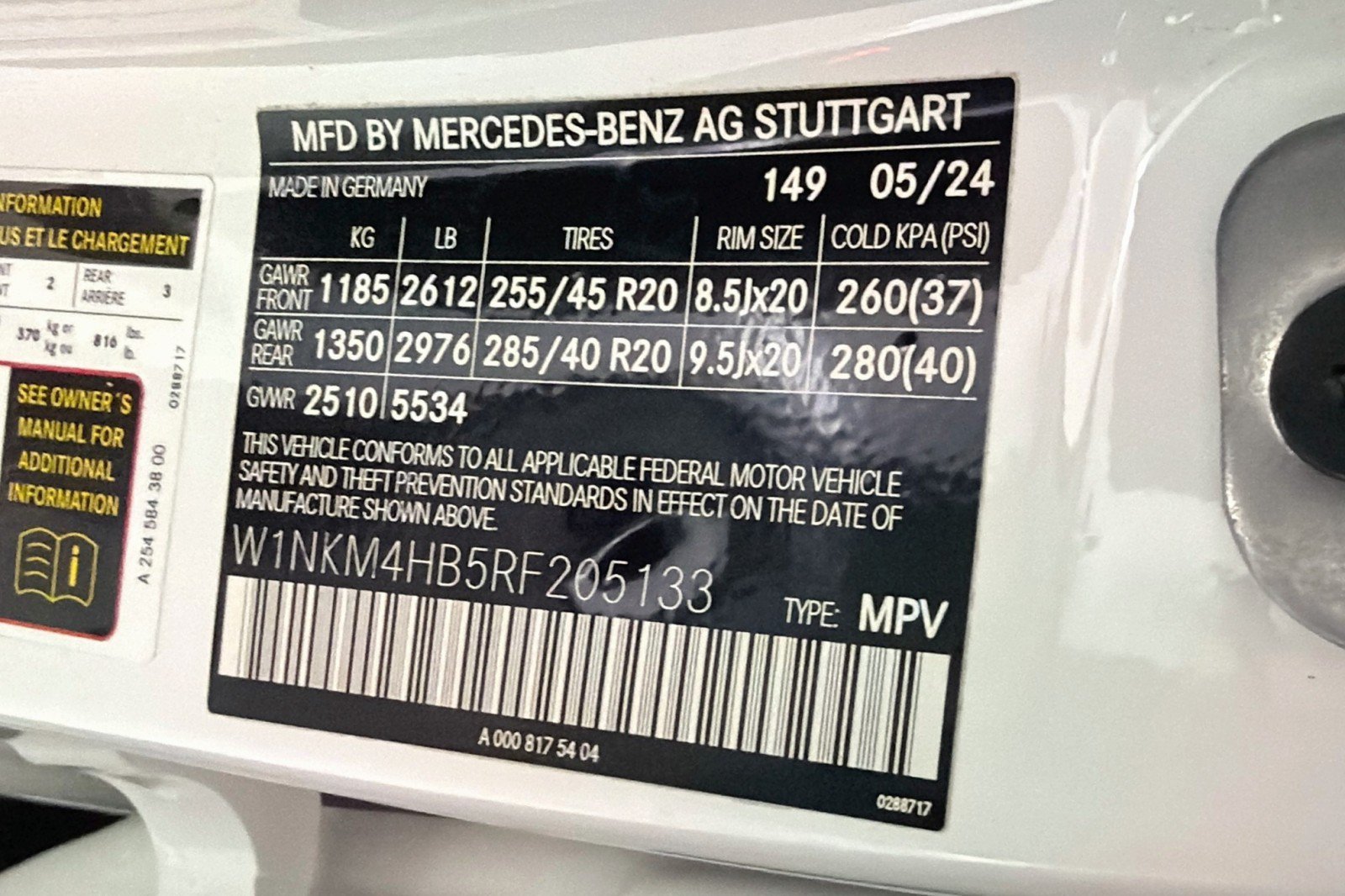 Certified 2024 Mercedes-Benz GLC 300 4MATIC w/ AMG Line image 25