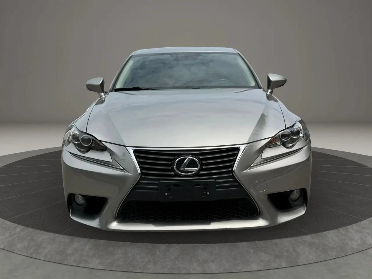 Used 2014 Lexus IS 250 AWD w/ Luxury Package w/Brown Wood image 2