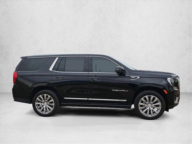 Used 2023 GMC Yukon Denali w/ Denali Reserve Package AWD/4WD image 10