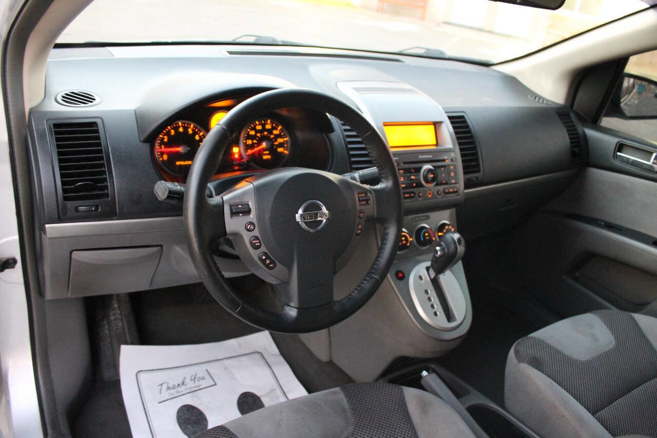 Used 2007 Nissan Sentra 2.0 S w/ Convenience Plus Pkg image 20