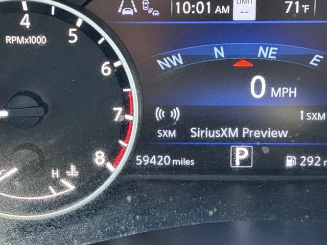 Used 2019 Nissan Murano Platinum w/ Cargo Package AWD/4WD image 41