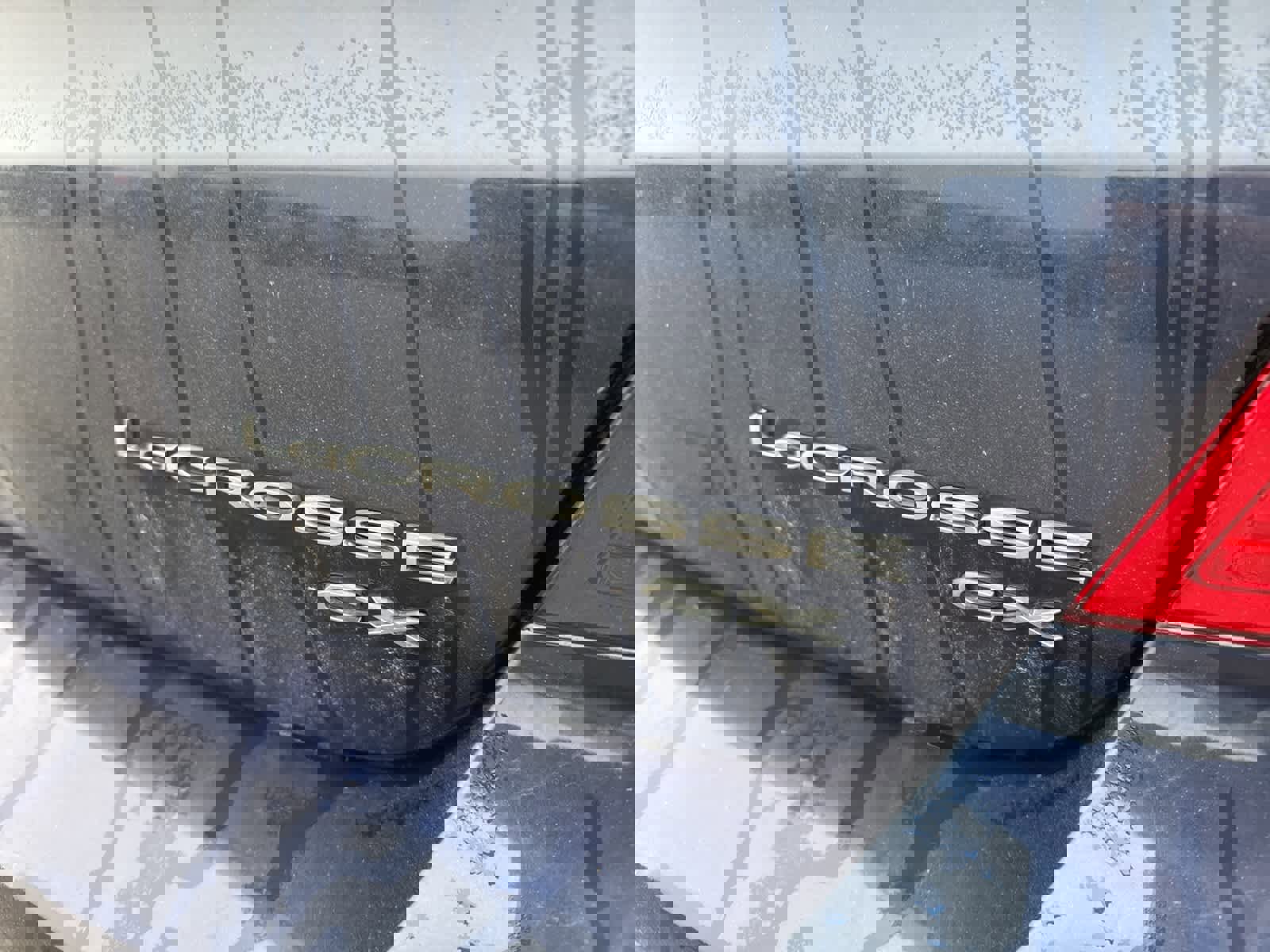 Used 2009 Buick LaCrosse CX image 20