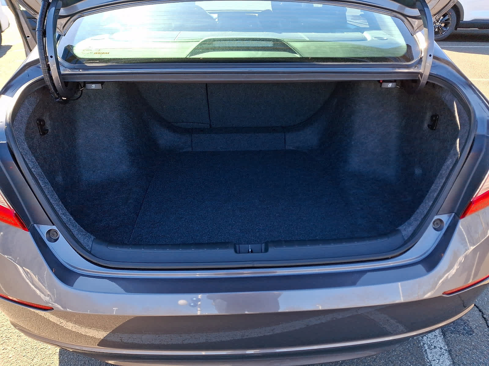 Certified 2020 Honda Accord EX image 30