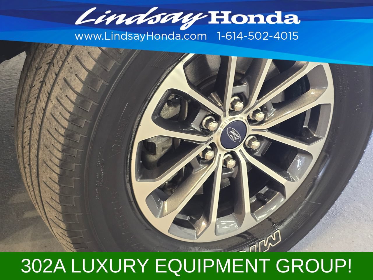 Used 2020 Ford F150 XLT w/ Equipment Group 302A Luxury AWD/4WD image 25