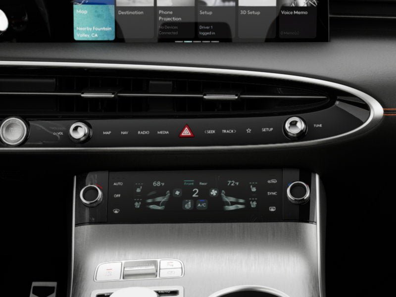 New 2026 Genesis GV70 3.5T Sport Advanced AWD/4WD image 34