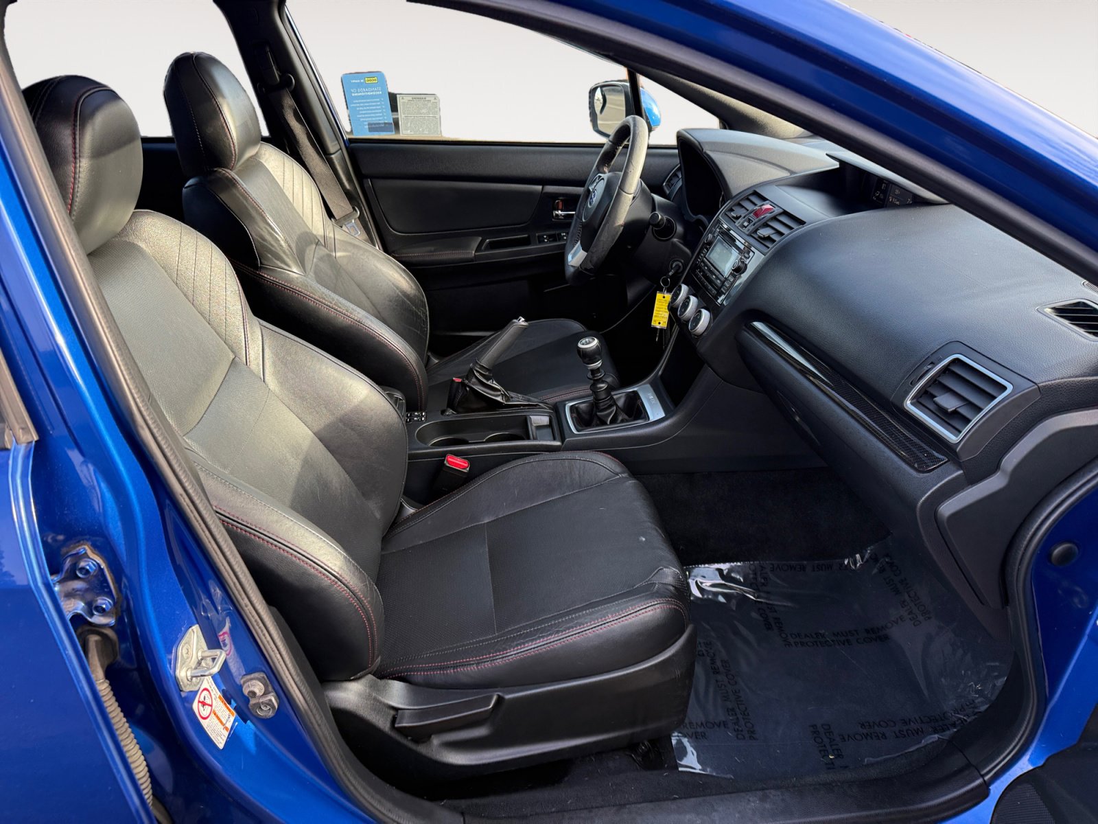 Used 2015 Subaru WRX Limited image 19
