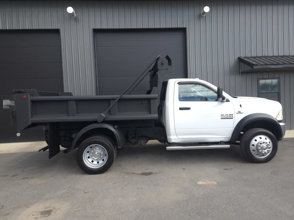 Used 2016 RAM 5500 Tradesman w/ Power & Remote Entry Group AWD/4WD image 5