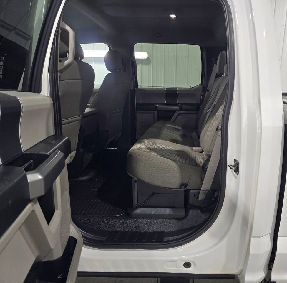 Used 2019 Ford F250 XLT w/ XLT Value Package AWD/4WD image 9