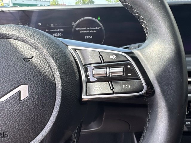 Used 2024 Kia Seltos EX AWD/4WD image 13