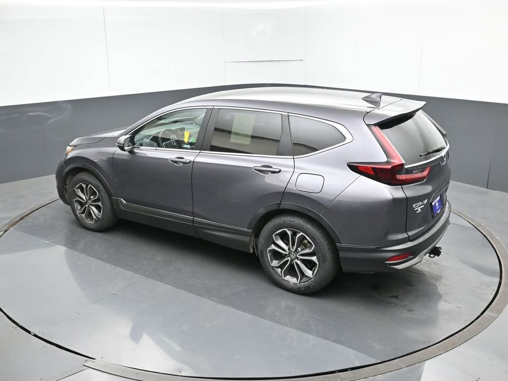 Used 2021 Honda CR-V EX image 50