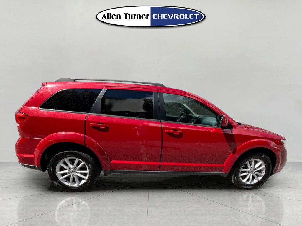 Used 2019 Dodge Journey SE w/ Connectivity Group FWD image 3