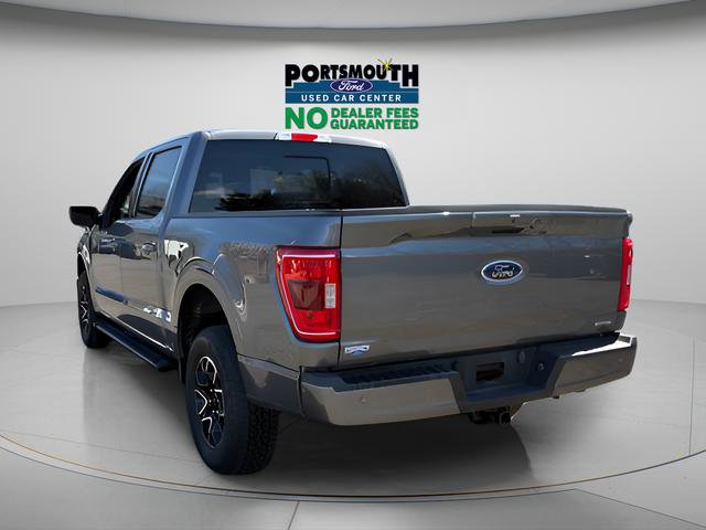 Used 2023 Ford F150 XLT w/ Equipment Group 302A High AWD/4WD image 18