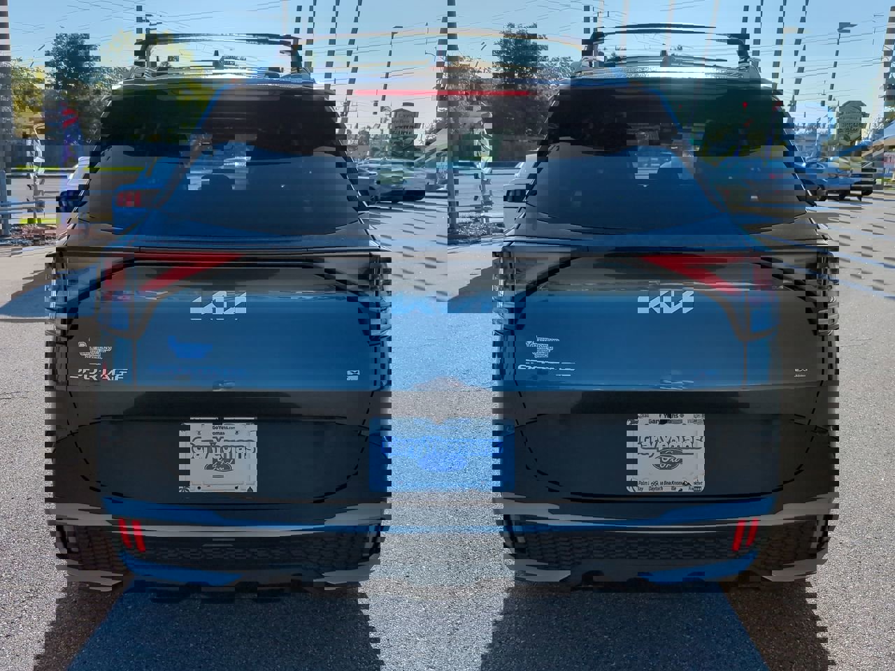 Used 2024 Kia Sportage X-Line w/ X-Line Premium Package image 5