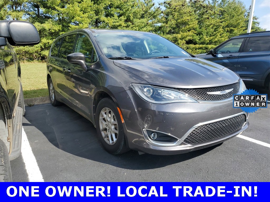 Used 2020 Chrysler Pacifica Touring