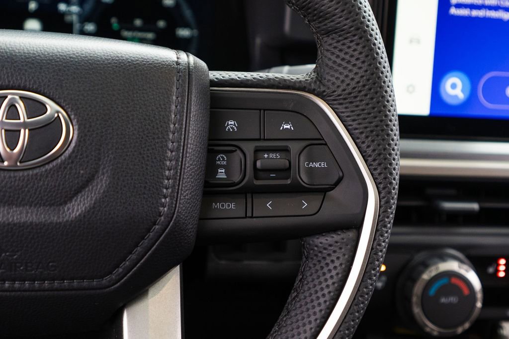 New 2026 Toyota Tacoma TRD Sport w/ TRD Sport Upgrade Package image 36