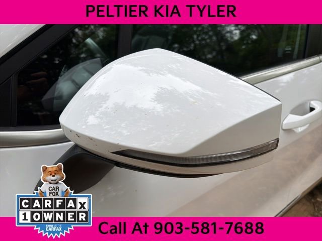 Certified 2025 Kia Sportage EX FWD image 6