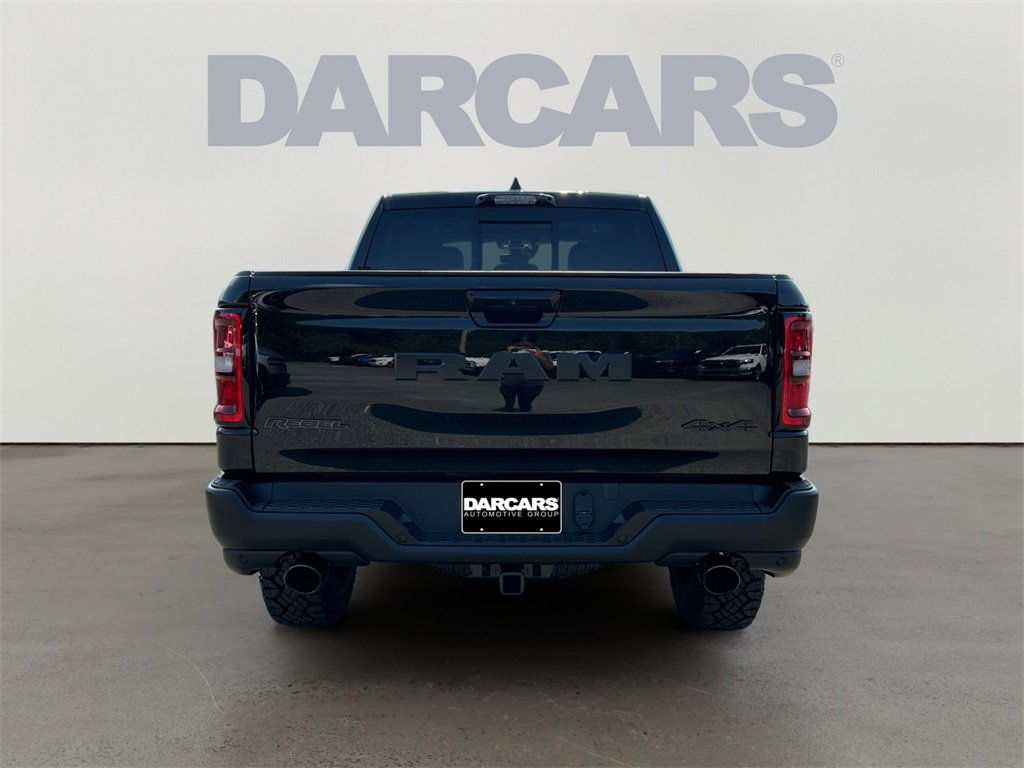 New 2026 RAM 1500 Rebel image 6