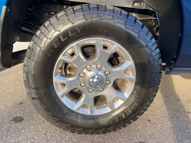 Certified 2024 RAM 3500 Laramie w/ Safety Group AWD/4WD image 41