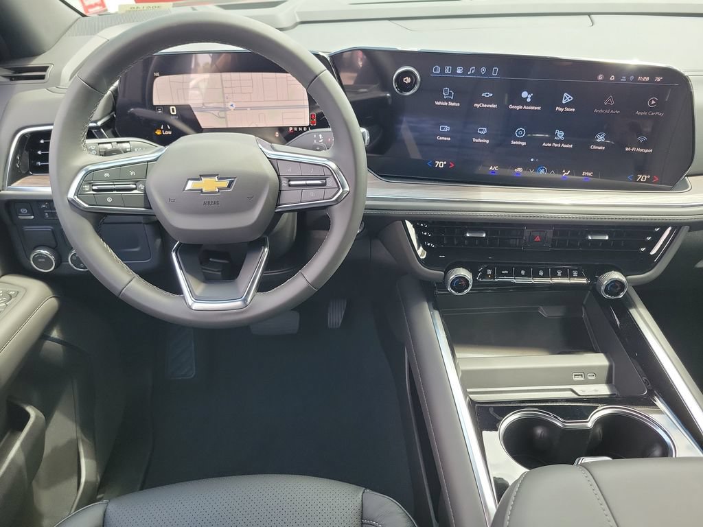 New 2026 Chevrolet Tahoe LS w/ LS Custom Edition RWD image 4