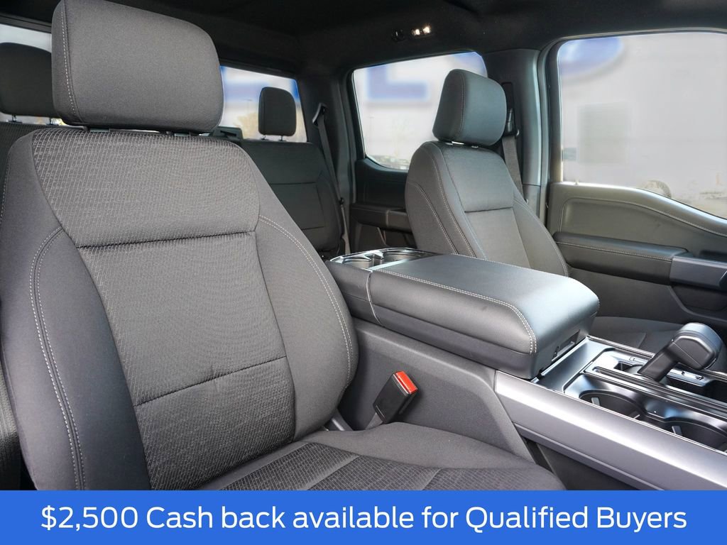 New 2026 Ford F150 XLT w/ Equipment Group 302A MID image 21