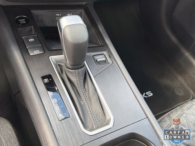 Certified 2025 Nissan Kicks SV FWD image 29