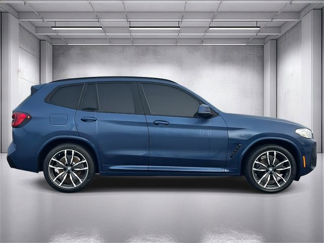 Used 2022 BMW X3 xDrive30i w/ M Sport Package 2 image 2