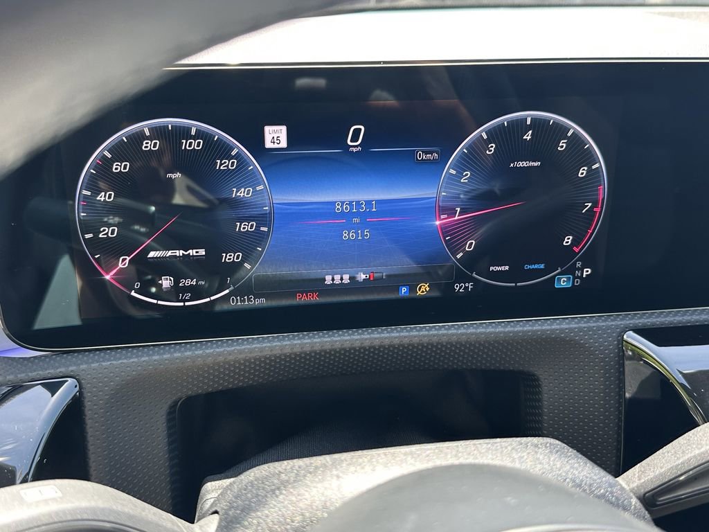 Certified 2025 Mercedes-Benz CLA 35 AMG 4MATIC image 29