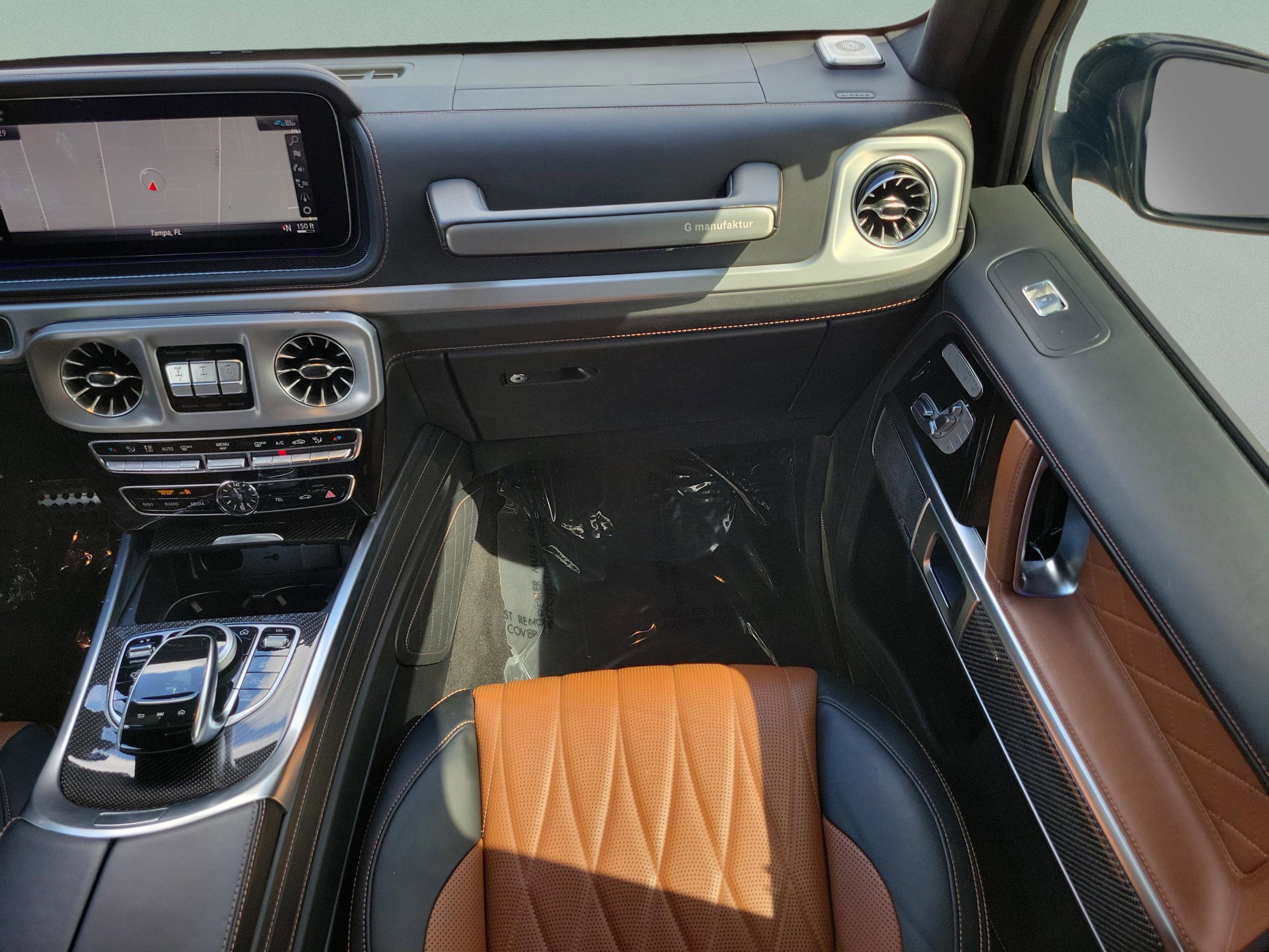 Certified 2023 Mercedes-Benz G 63 AMG 4MATIC image 21